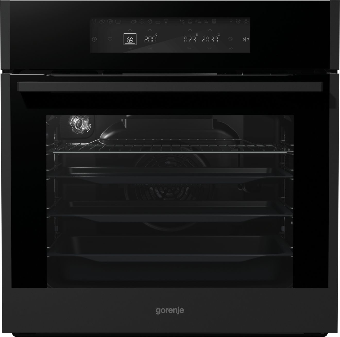 Gorenje BOP658A13BG — vue 1 sur 1