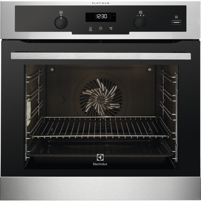 Electrolux OOC551NX — vue 1 sur 5