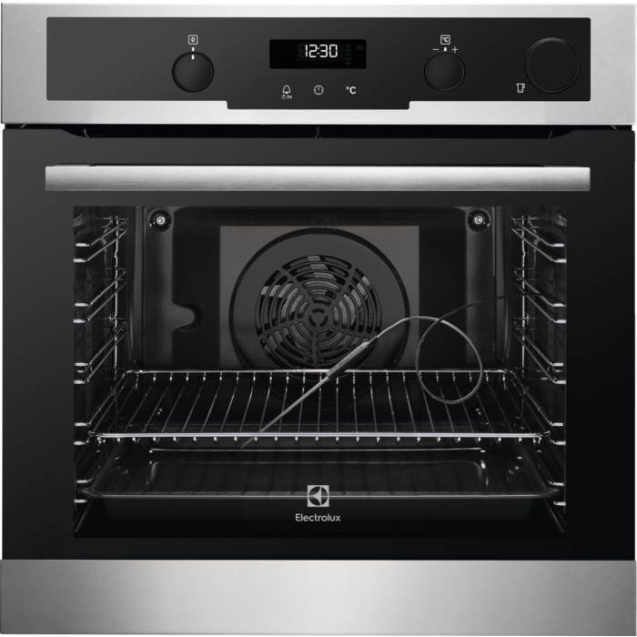 Electrolux OOP601NX — vue 1 sur 5