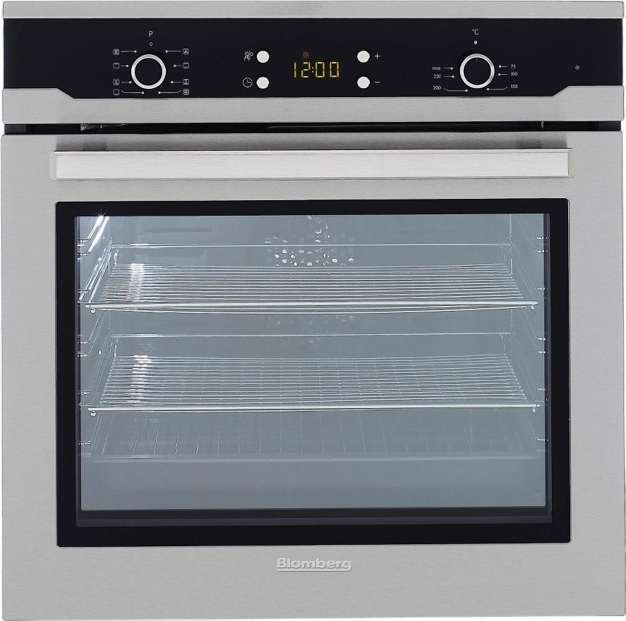 Blomberg BEO9444X — vue 1 sur 1