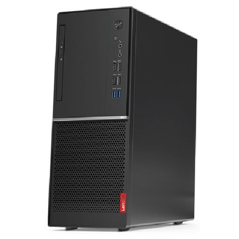 Lenovo V530 Intel® Core™ i5 i5-8400 8 GB DDR4-SDRAM 256 GB SSD Windows 10 Pro Tower PC Black image 2