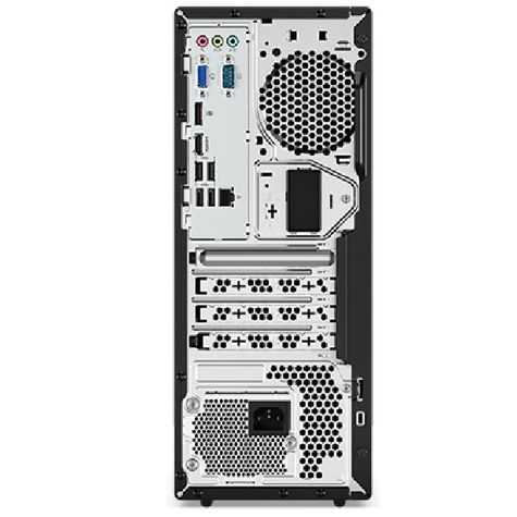 Lenovo V530 Intel® Core™ i5 i5-8400 8 GB DDR4-SDRAM 256 GB SSD Windows 10 Pro Tower PC Black image 3