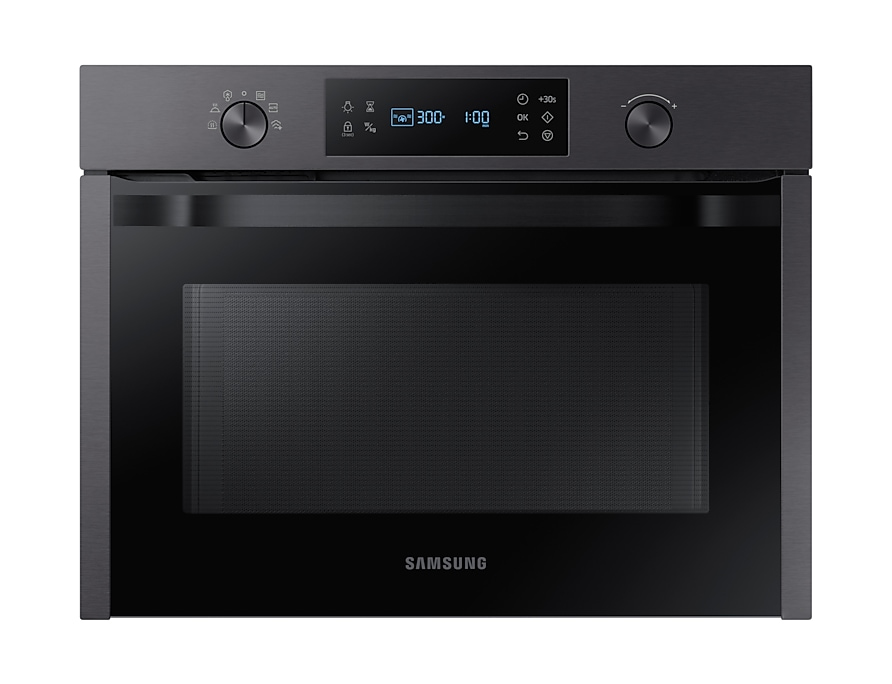 Samsung NQ50K3130BM — vue 1 sur 8