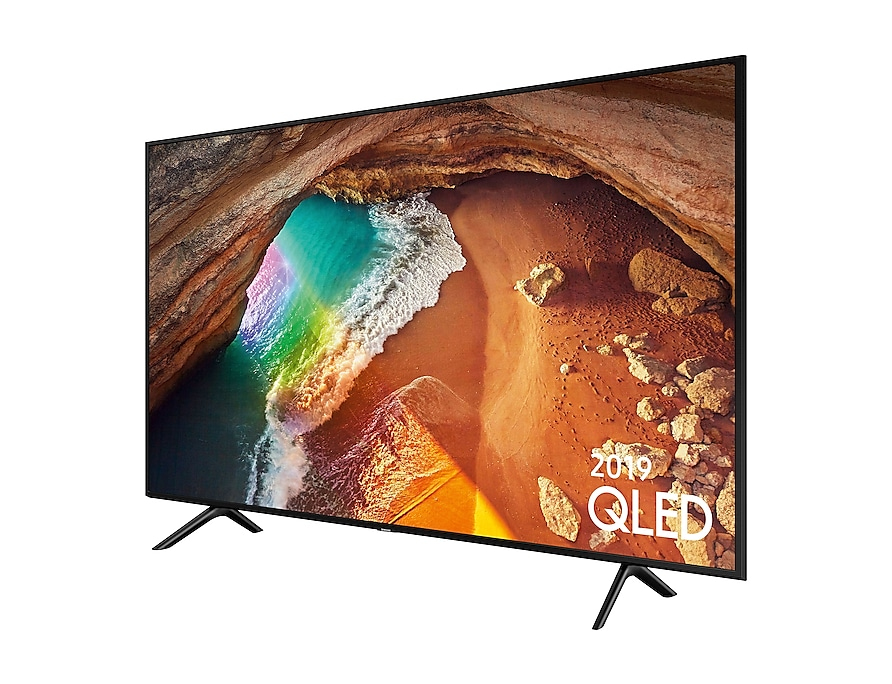 Samsung QE55Q60RAT 139.7 cm (55") 4K Ultra HD Smart TV Black – image 2
