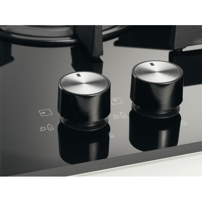 Electrolux PVN642OV Black Built-in Gas 4 zone(s) – image 6