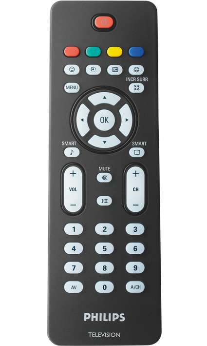 Philips 21PT5547 21" real flat TV – image 2