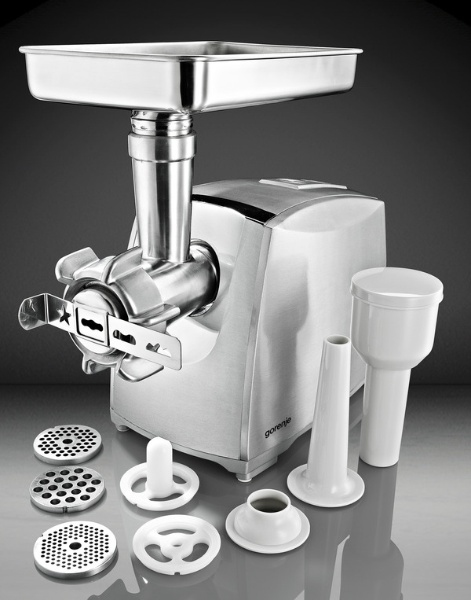 Gorenje MG2000S mincer – image 4