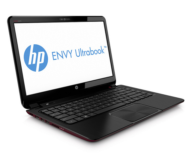 HP ENVY 4-1100ed Intel® Core™ i5 i5-3317U Laptop – image 2