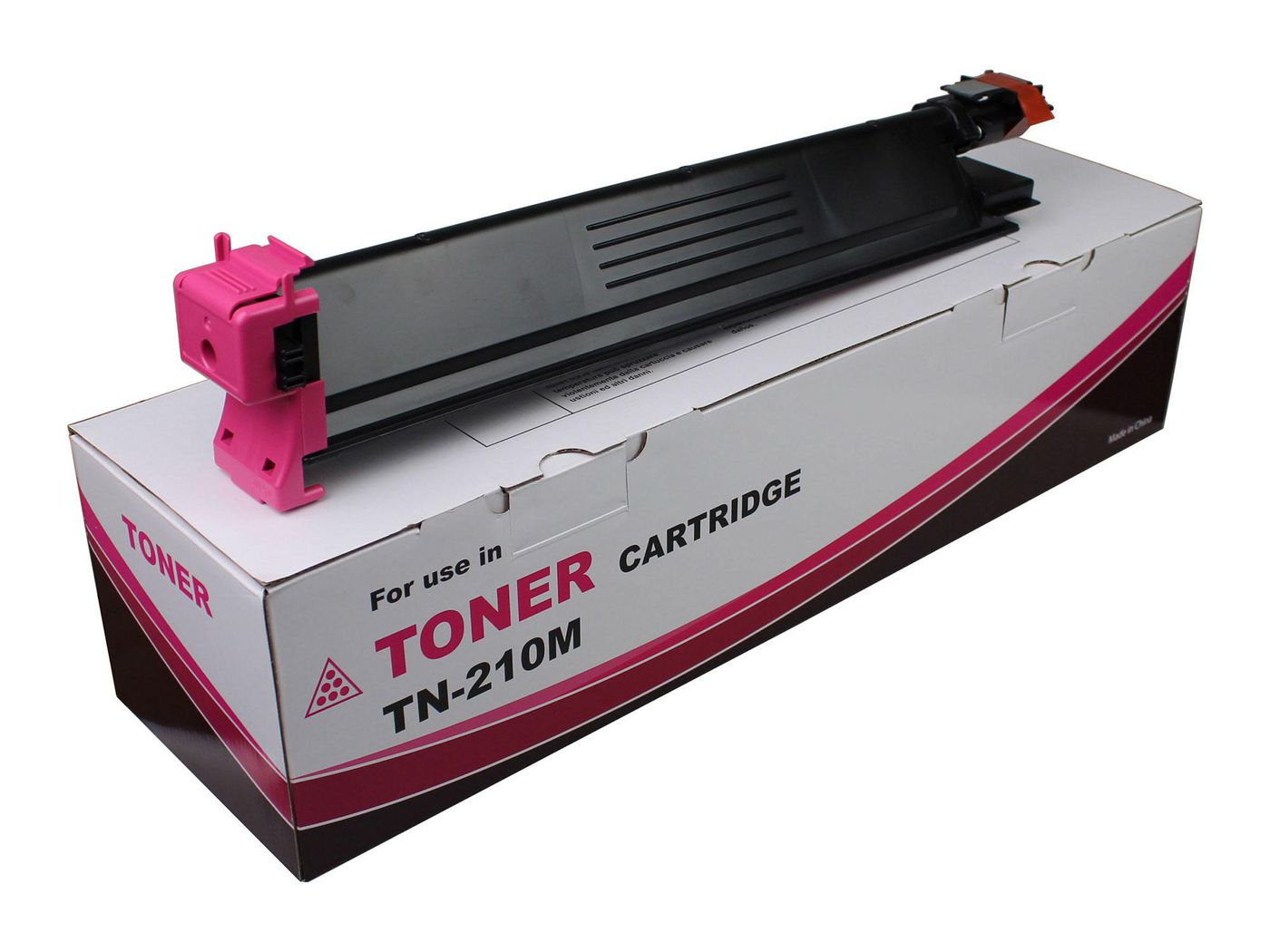 CoreParts MSP5667 toner cartridge 1 pc(s) Magenta