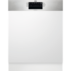 AEG FES5395XZM — vue 1 sur 8
