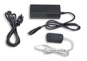 Manhattan USB 2.0/IDE + Power Supply – image 1