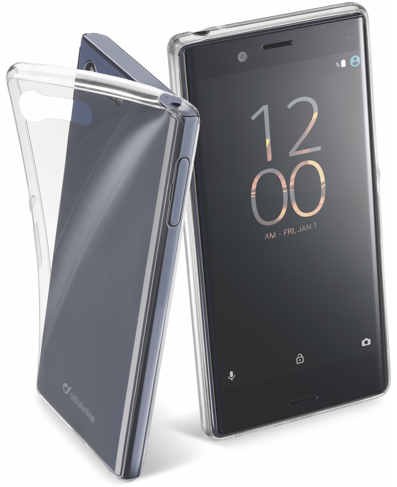 Cellularline Fine - Xperia X Compact