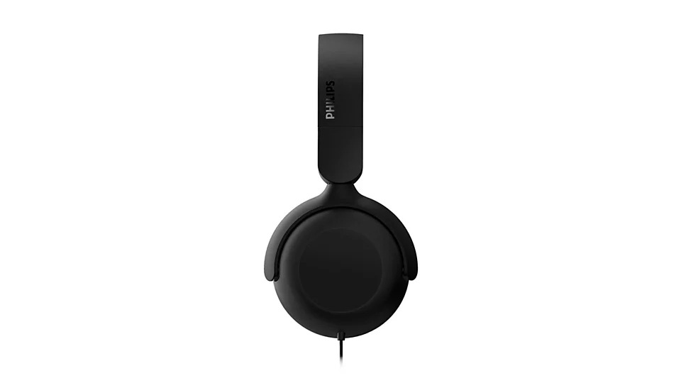 Philips TAH2100BK/00 headphones/headset Wired Head-band Calls/Music Black – image 5