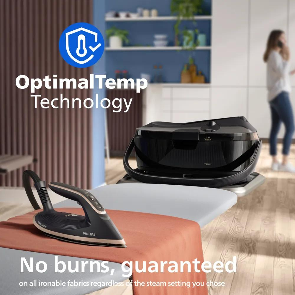 Philips Dali PerfectCare Steam Generator 8000 Series – image 8