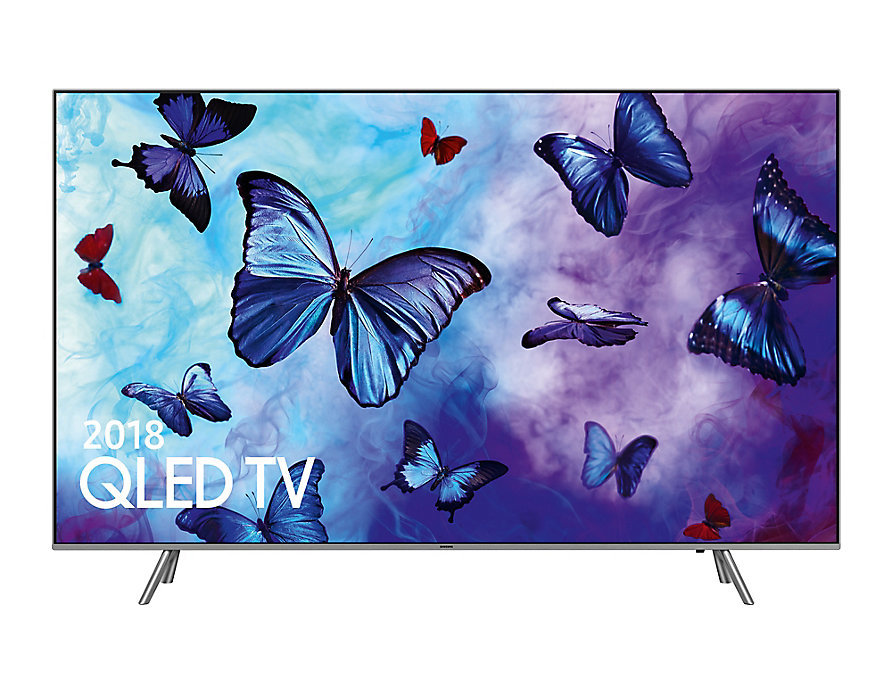 Samsung Q6F QE49Q6FNATXZG TV – image 4