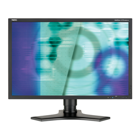 NEC MultiSync LCD2490WUXI computer monitor – image 2