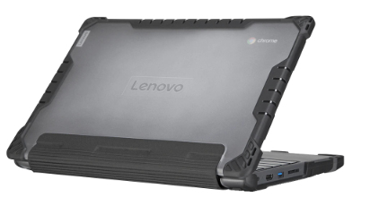 Lenovo 4X40V09689 laptop case Cover Black, Transparent – image 4