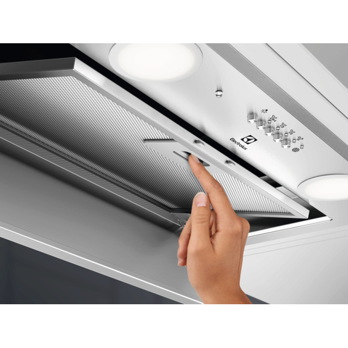Electrolux LFG516X Built-in Stainless steel 450 m³/h – image 3