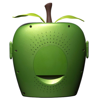 Hannspree Hannsapple green – image 2
