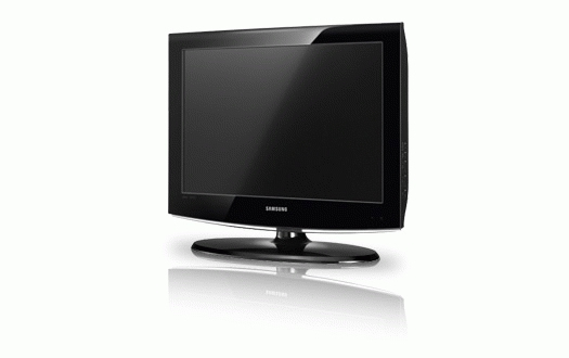 Samsung LN26A450 TV 66 cm (26") HD Black – image 2