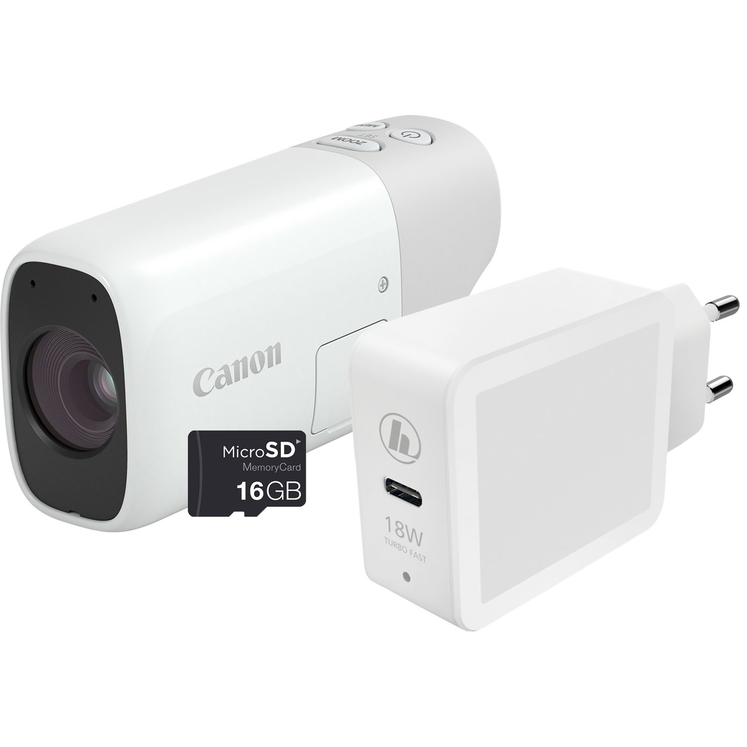 Canon PowerShot Zoom 1/3" Compact camera – image 1