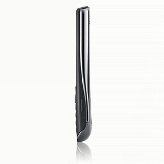 Samsung S5350 5.59 cm (2.2") 99.2 g Black – image 2