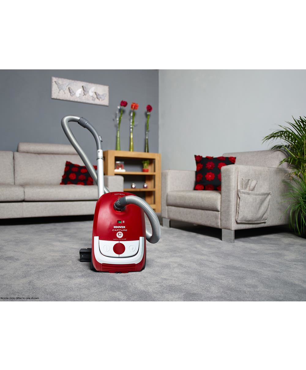 Hoover CP71CP01 2.3 L Cylinder vacuum Dry 700 W Dust bag – image 8