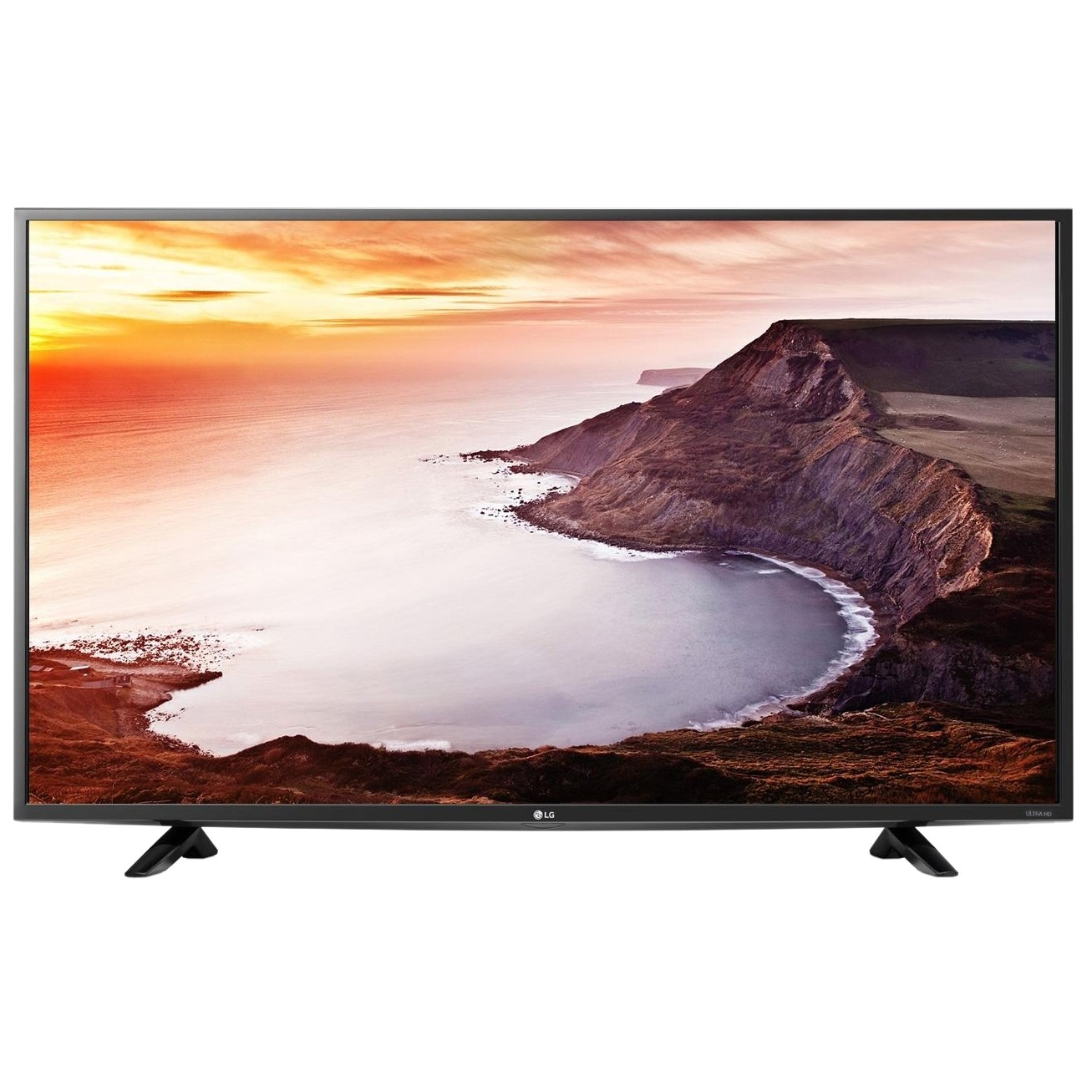 LG 49LF510V TV 124.5 cm (49") Full HD Black