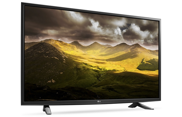 LG 43LH510V TV 109.2 cm (43") Full HD Black – image 2