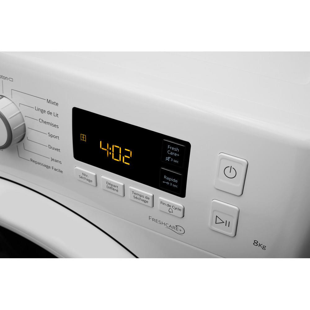 Whirlpool FTM1182FR tumble dryer Freestanding Front-load – image 9