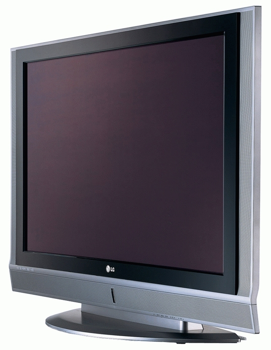 LG 42PC1DV TV 106.7 cm (42") Black, Silver 1500 cd/m² – image 2