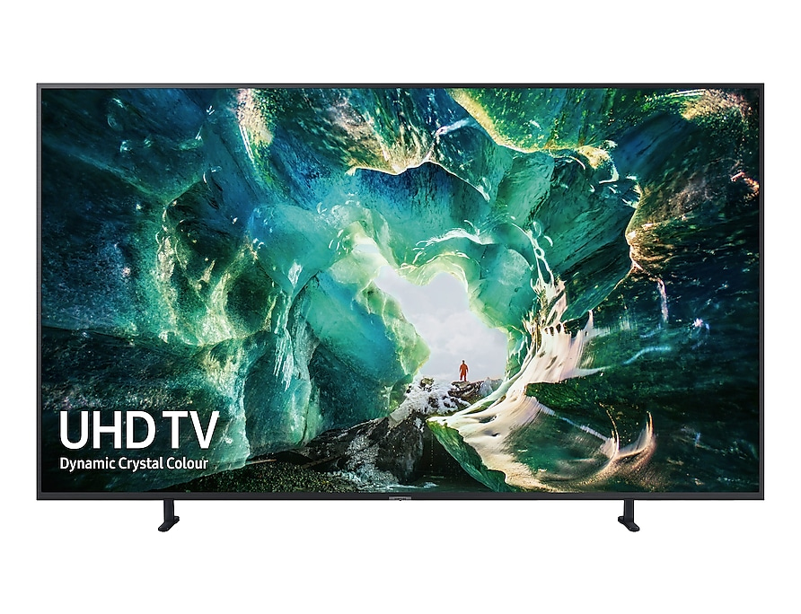 Samsung RU8000T 55" — vue 1 sur 8