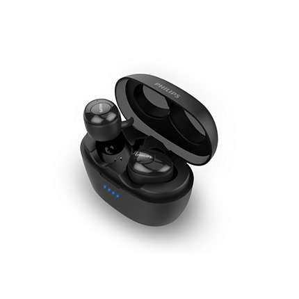 Philips SHB2505BK/00 — vue 1 sur 2