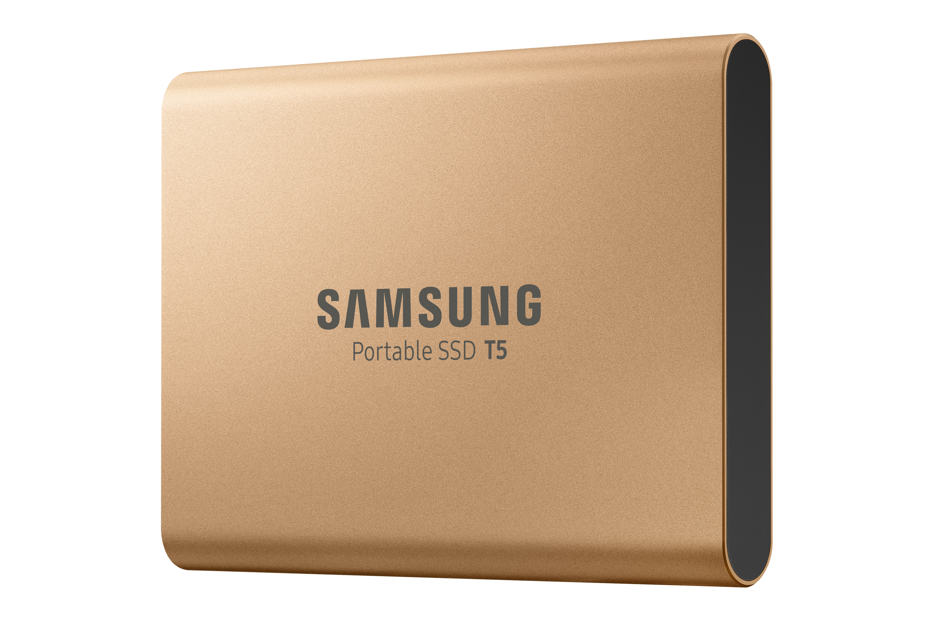 Samsung T5 1 TB USB Type-C 3.2 Gen 2 (3.1 Gen 2) Gold image 4