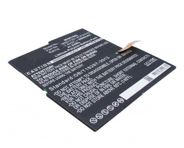 بطارية CoreParts TABX-BAT-MIS016SL ليثيوم-أيون 5500 مللي أمبير 7.6 فولت لجهاز Surface Pro 3