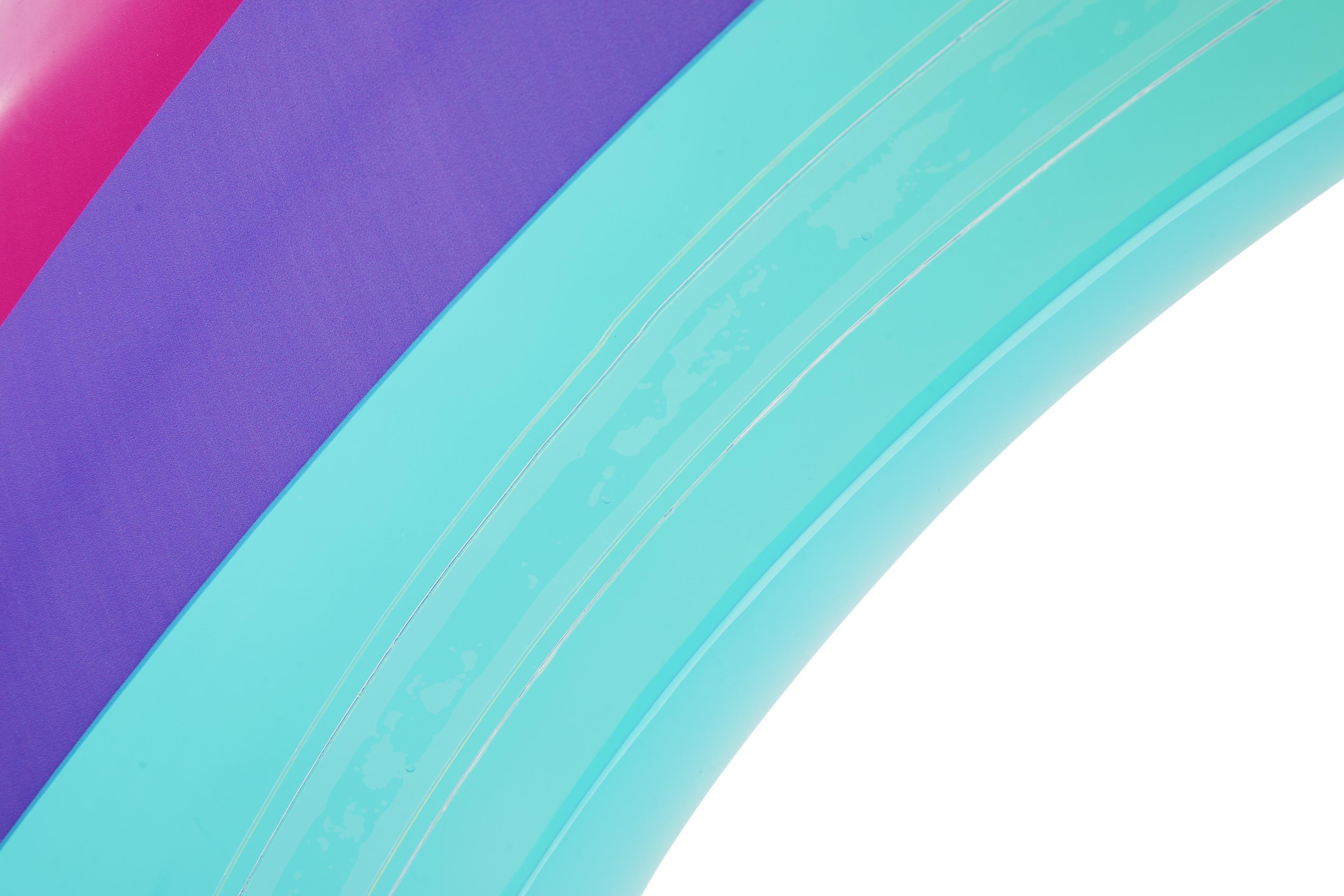Resim Bestway Jumbo Rainbow Dreams Şişme Fıskiye 2,21 m x 71 cm x 1,93 m