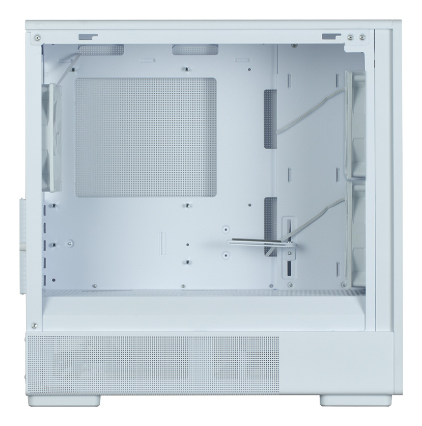 Zalman P10 NAMU WHITE computer case Mini Tower image 7