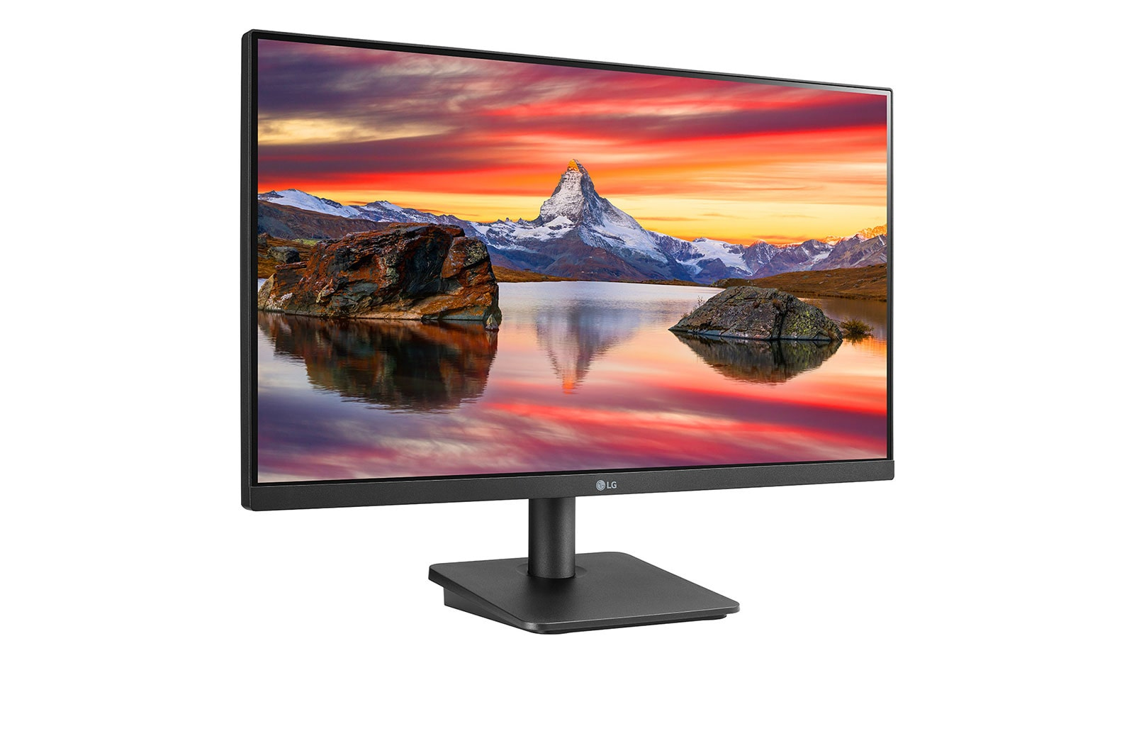 LG 24MP400P computer monitor – image 3