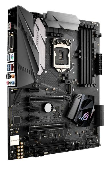 ASUS STRIX Z270F GAMING – image 3