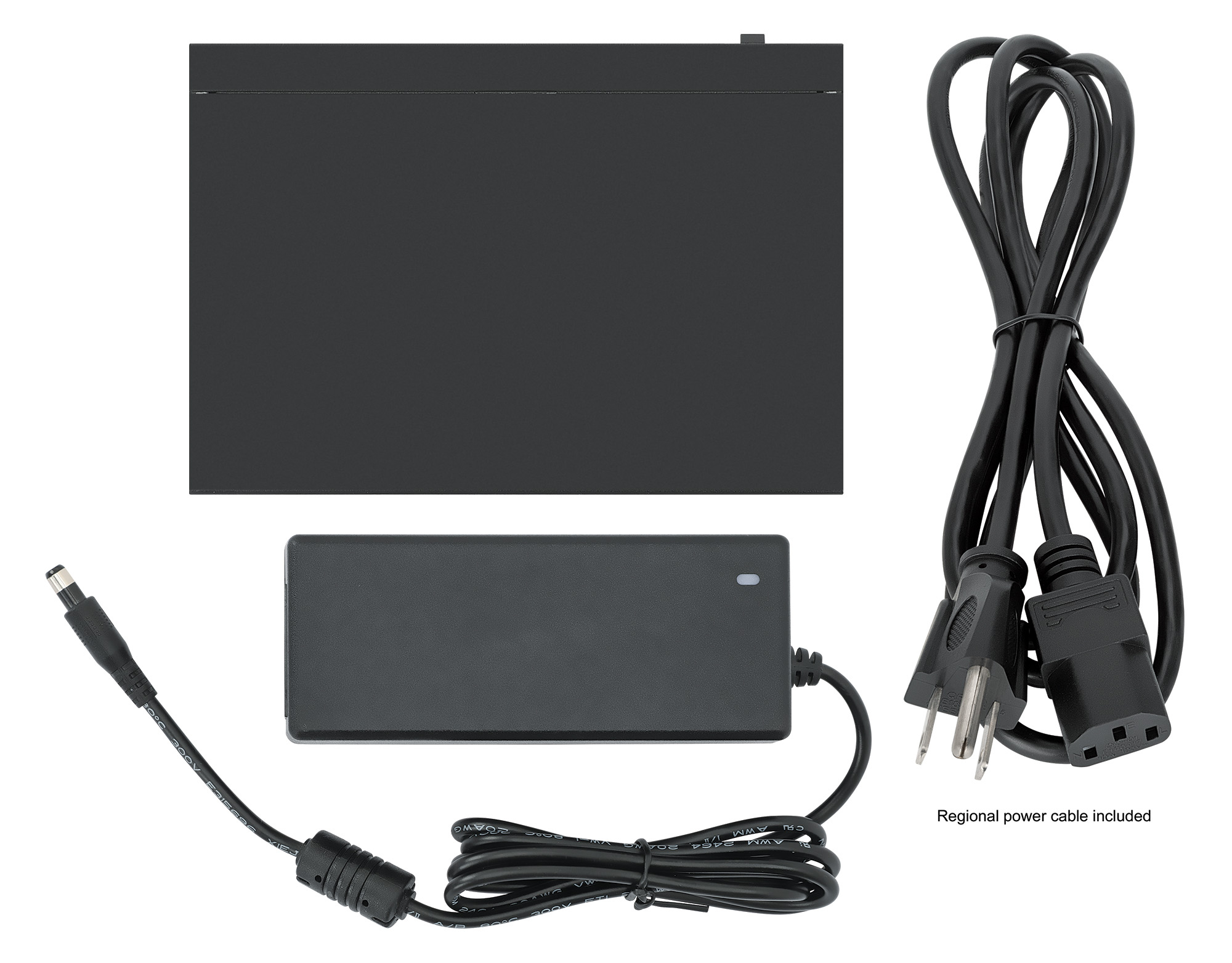 Intellinet 5-Port 2.5G Ethernet PoE+ Switch Four PSE PoE+ Ports, 10/100/1000/2500 Mbps on all Ports, 55 W PoE Power Budget, Unmanaged, Desktop Format, Wall-moun – image 7