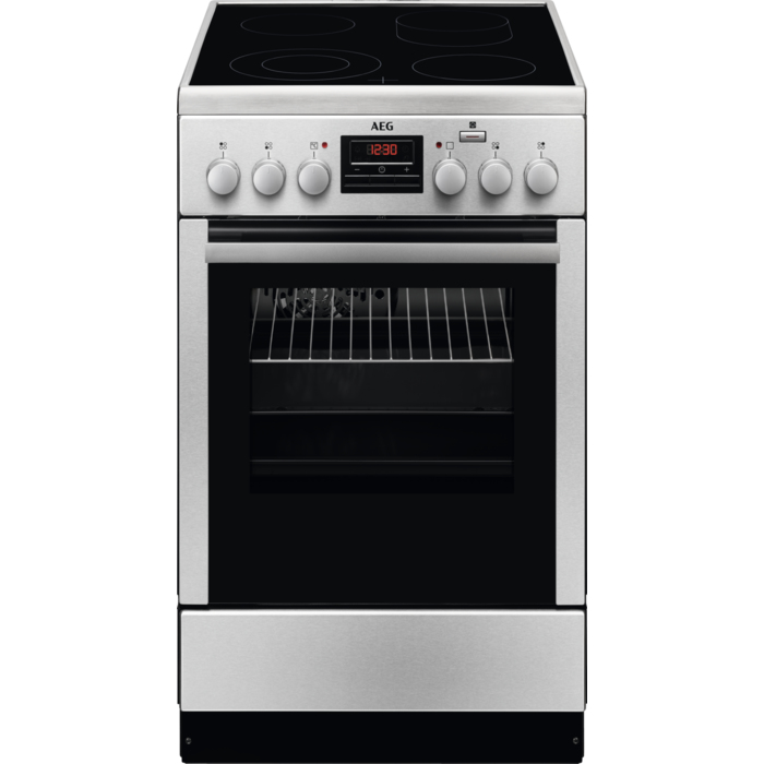 AEG CCB56401BX — vue 1 sur 8