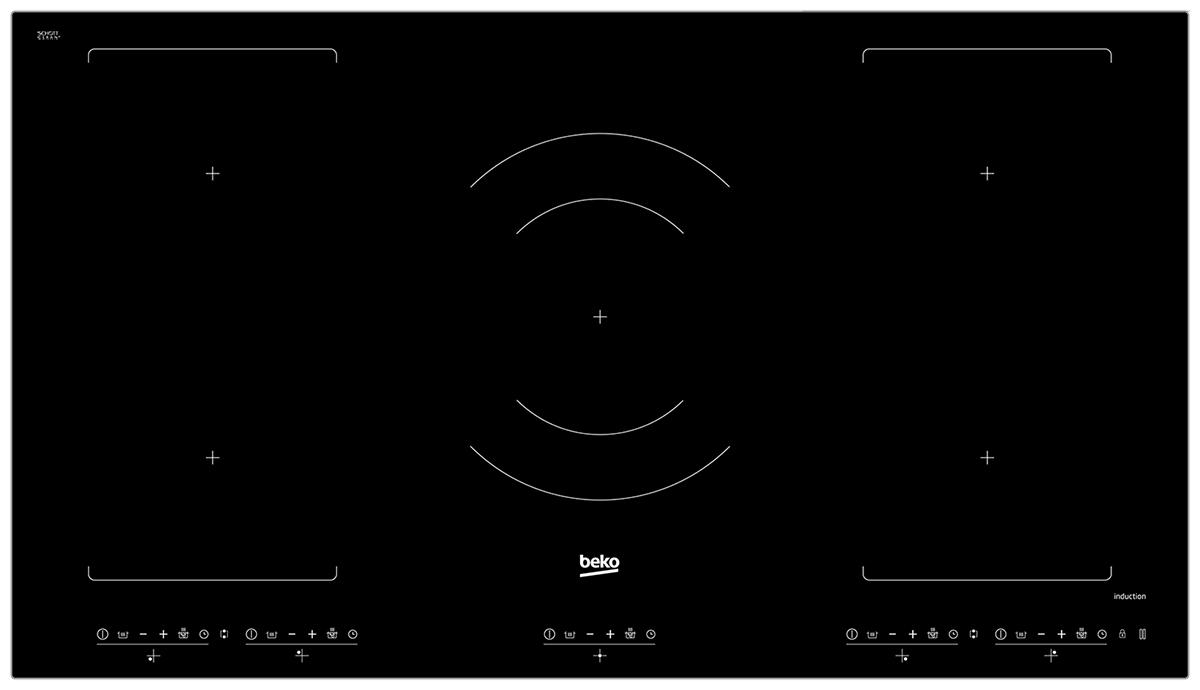 Beko HII 95311 FHT — vue 1 sur 1