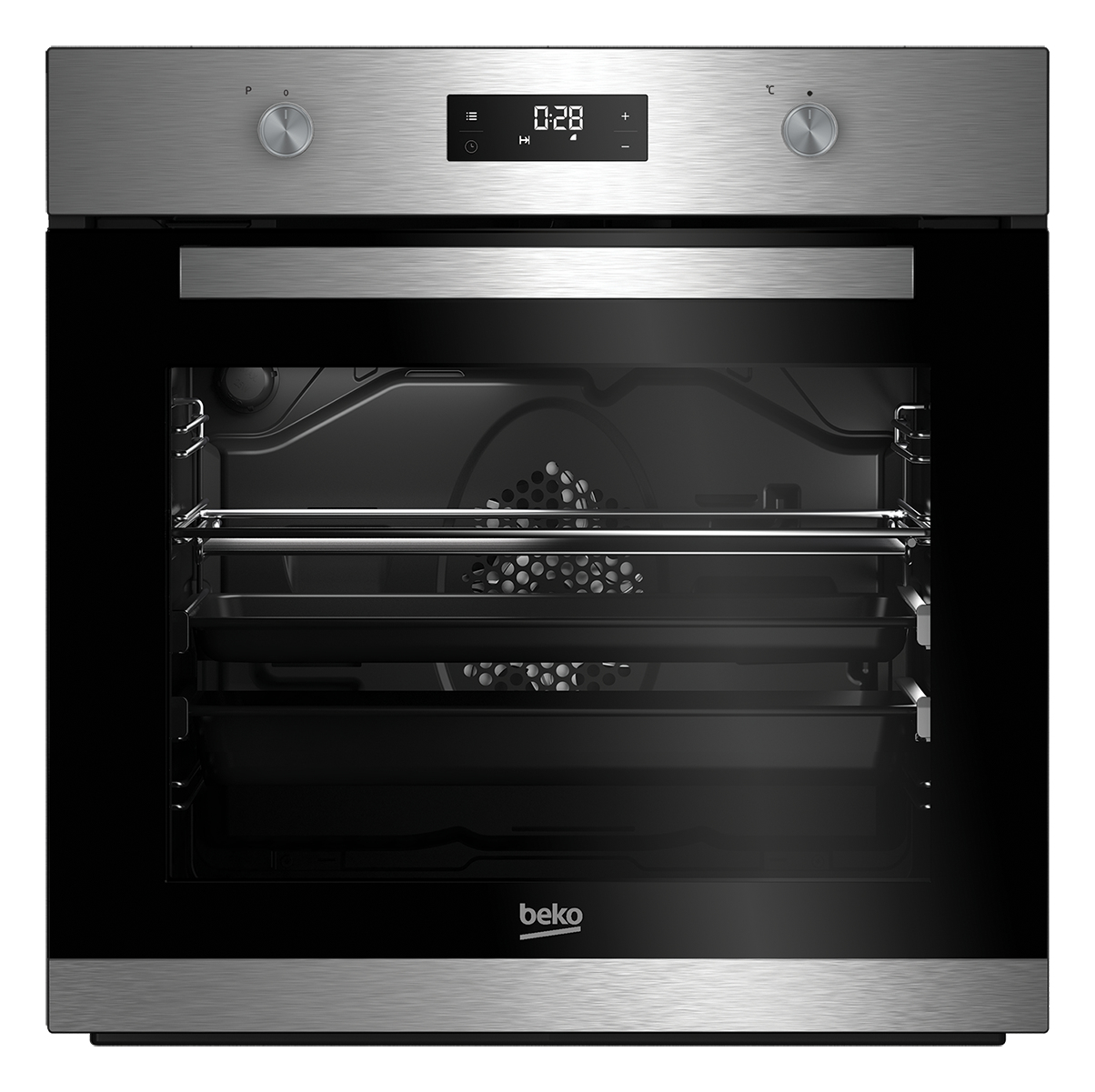 Beko BIM12301XP — vue 1 sur 3