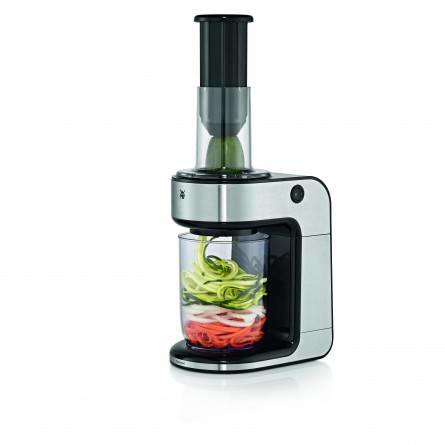 WMF KULT X 1.25 L 80 W Black, Chrome, Transparent