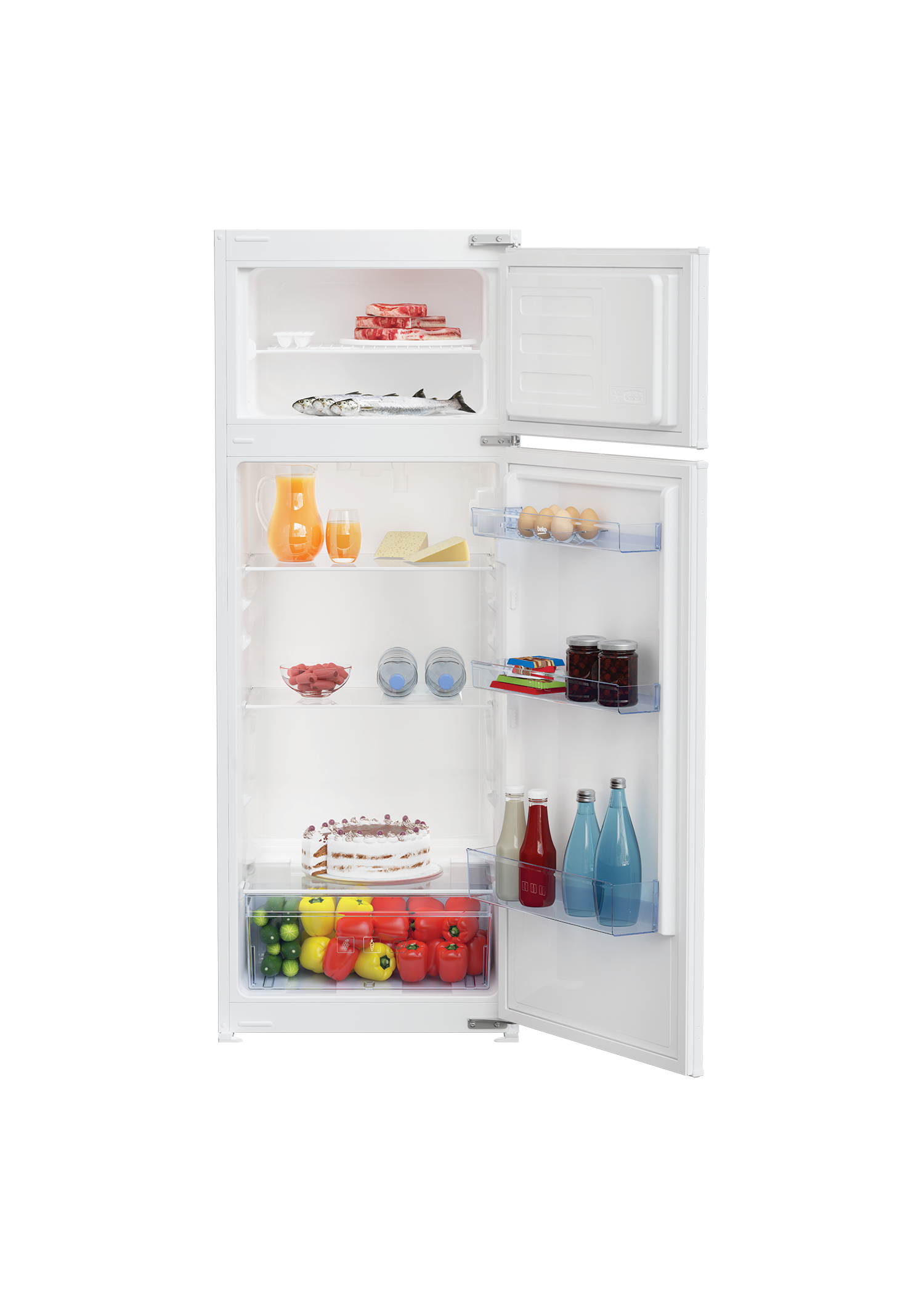 Beko BDSA180K2S — vue 1 sur 1