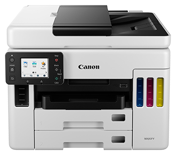 Canon MAXIFY GX7010 Струйная A4 600 x 1200 DPI 45 ppm Wi-Fi