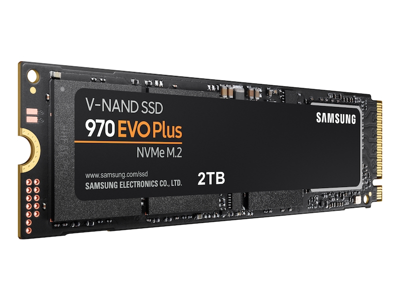 Samsung 970 EVO Plus 2 TB M.2 PCI Express 3.0 NVMe V-NAND image 4