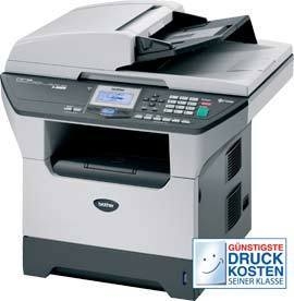 Brother DCP-8065DN Laser A4