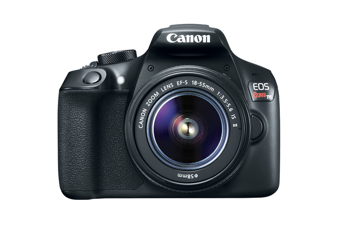 Canon Rebel T6 18-55 III – image 4