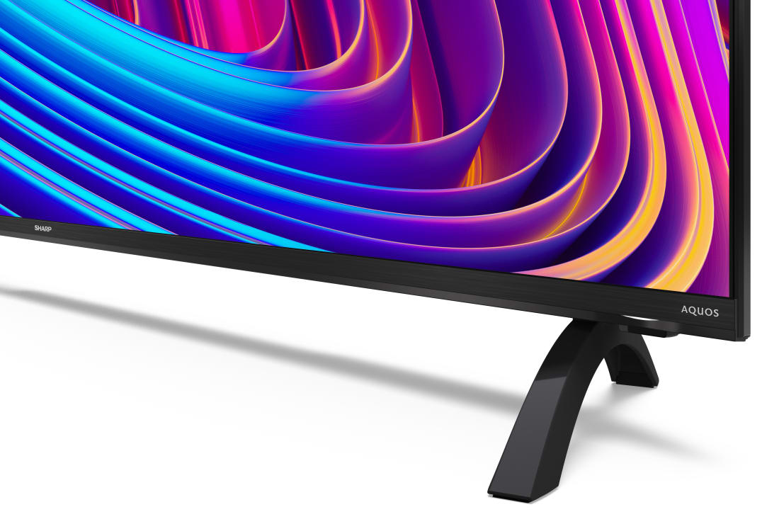 Sharp 65" LED-TV, PAL, SECAM – image 5